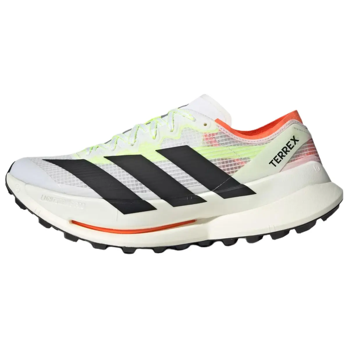 Adidas Terrex Agravic Speed Ultra 2 Running Shoes Unisex Black White