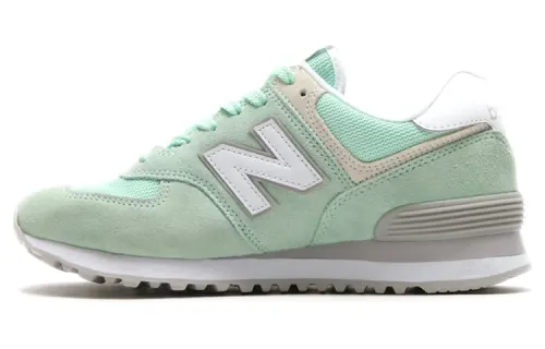 New Balance 574 'Green White' Women's