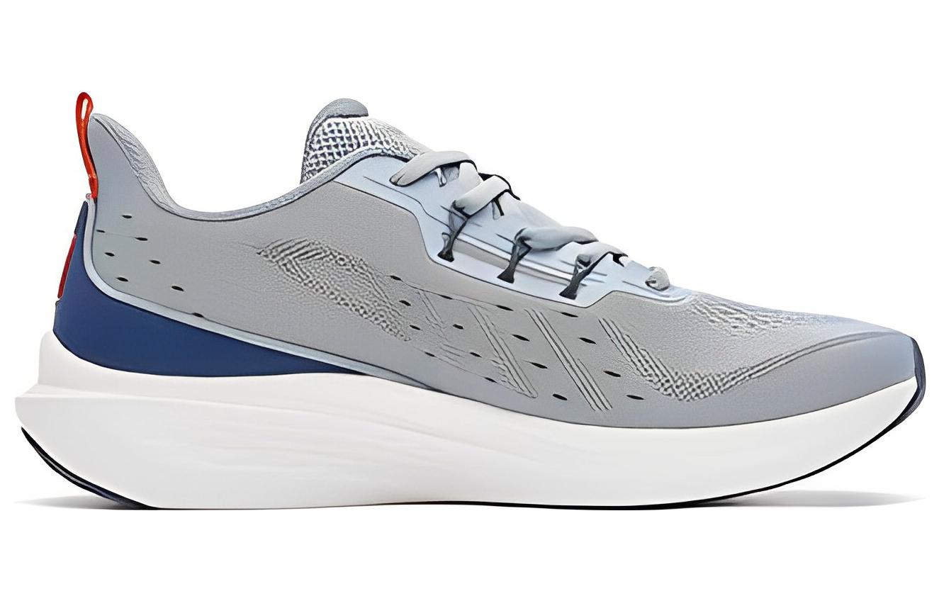 361° Slip Resistant, Abrasion Resistant, Lightweight Low top Running Shoes Men’s Gray Blue