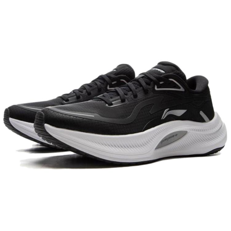 Li Ning Yueying 4 Cushioning Slip Resistant Abrasion Resistant Breathable Support Rebound Low top Casual City Commuting