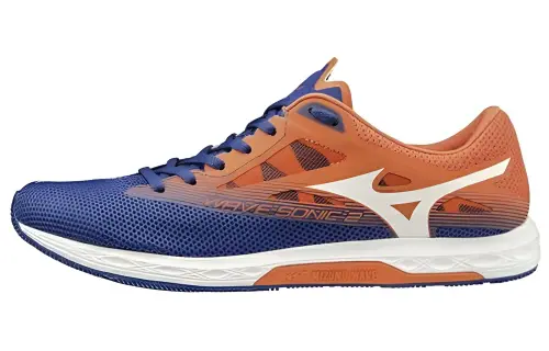 Mizuno Wave Sonic 2 'Blue'