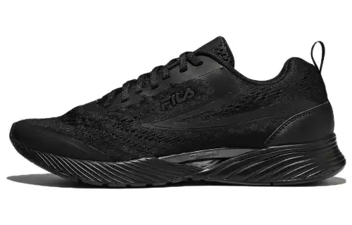 FILA Rgb Flex 2 Low Tops Black Version