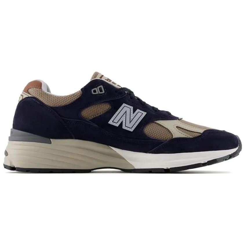 991v2 New Balance Made in England ‘After Midnight Sepia Tint’