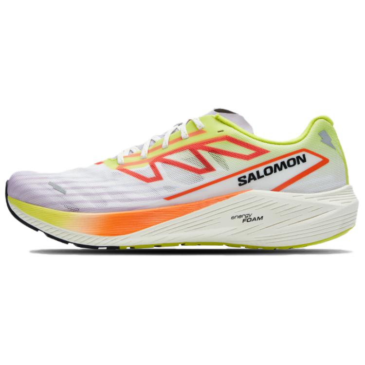SALOMON Aero Volt 2 ‘Sulphur Spring Orchid Petal Vanilla Ice’