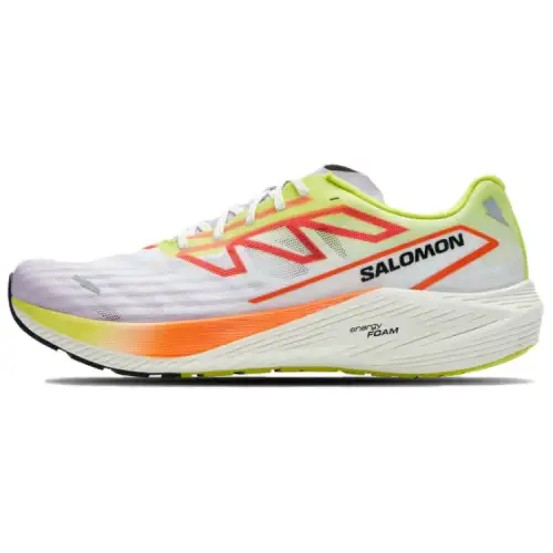 SALOMON Aero Volt 2 'Sulphur Spring Orchid Petal Vanilla Ice'