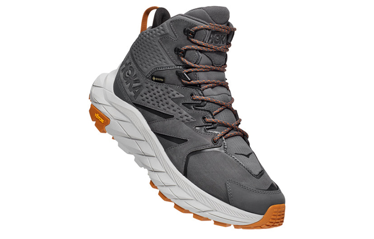 HOKA ONE ONE Anacapa Mid Gtx ‘Castlerock Harbor Mist’
