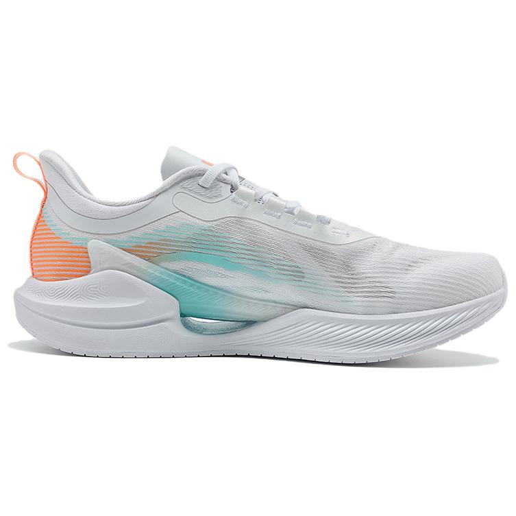 PEAK Cushioning, Wear Resistant Low top Casual Running Shoes Men’s