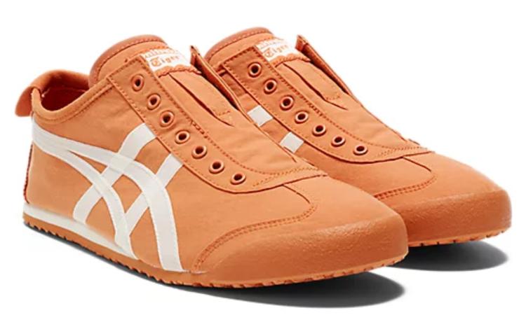 Onitsuka Tiger Mexico 66 Slip On ‘Rust Orange’