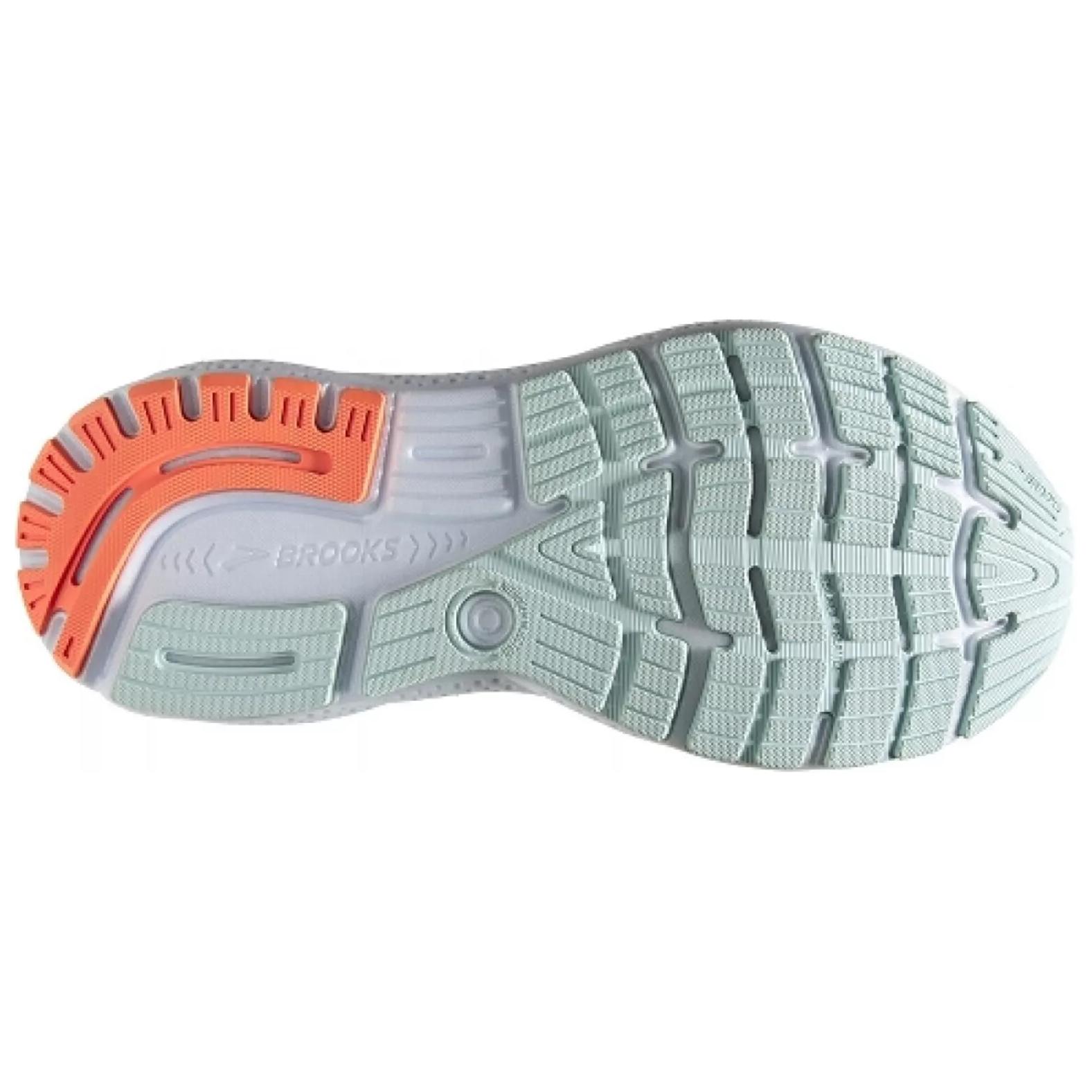 Brooks Slip Resistant Abrasion Resistant Slip Resistant Abrasion Resistant Low top Running Shoes Women’s Green