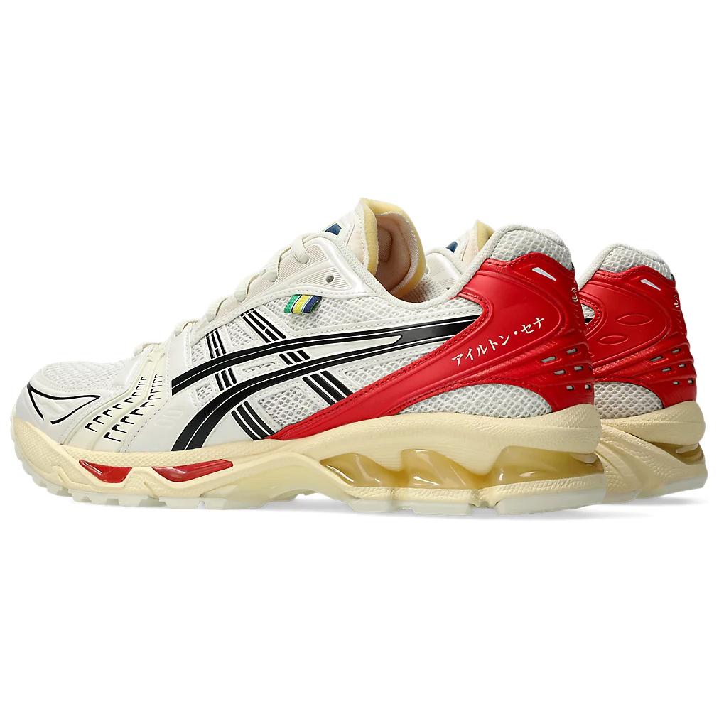 ASICS Gel Kayano 14 Senna McLaren