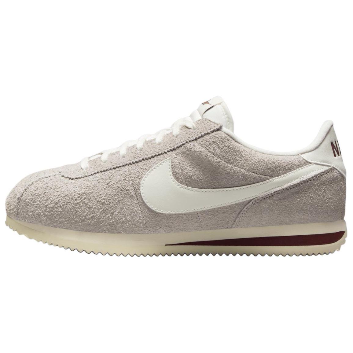 Кроссовки Nike Cortez SE College Grey (серые)