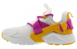 Nike Air Huarache City Low 'White Fuschia' Women's