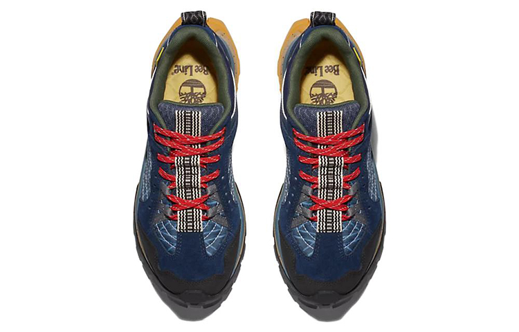 Timberland Outdoor Shoes Women’s Low Top Azure Blue