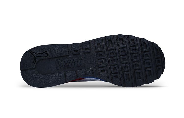 PUMA Rx 727 Red/Blue