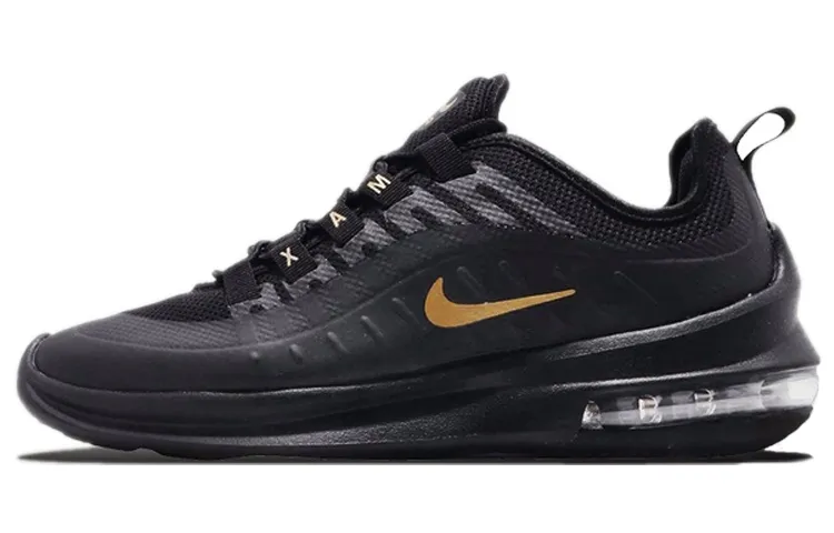 Nike Air Max Axis 'Black Metallic Gold' Women's