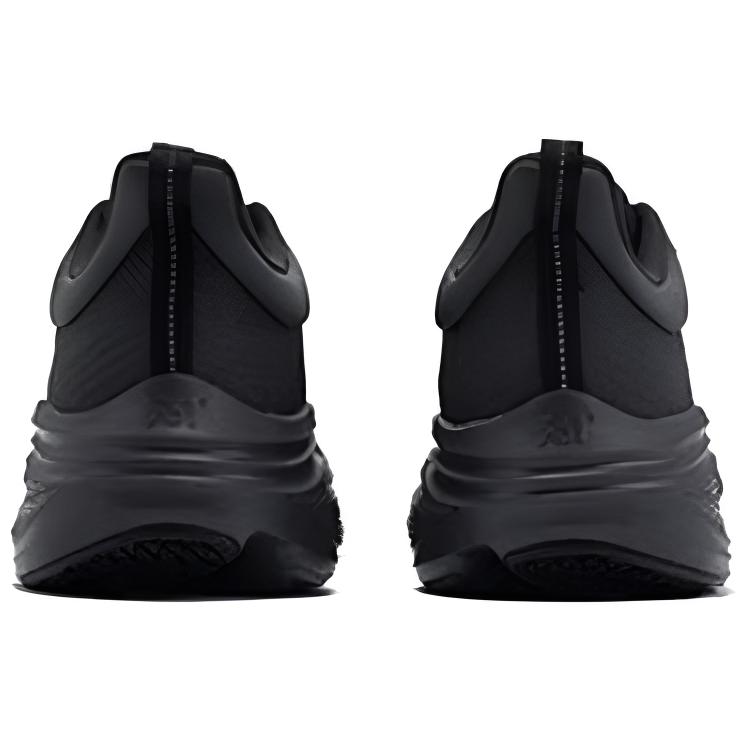 361° Abrasion Resistant Breathable Low top Casual Running Shoes Men’s Black