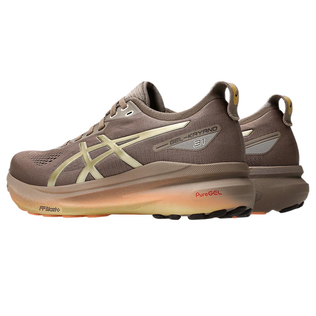 ASICS Gel Kayano 31 Luxe Luxe Taupe Grey Women’s