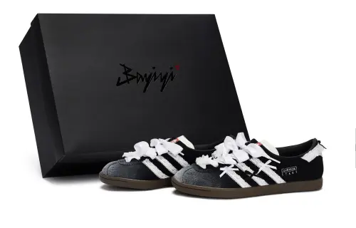 Adidas Originals Stadt 811 Manufacturing, Soft Light Dance Veil, Special Shoe Box Slip Resistant Abrasion Resistant