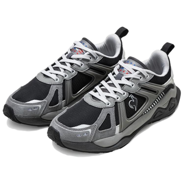 Le Coq Sportif Cushioning Breathable Abrasion Resistant Cushioning Breathable Abrasion Resistant Low top Running Shoes
