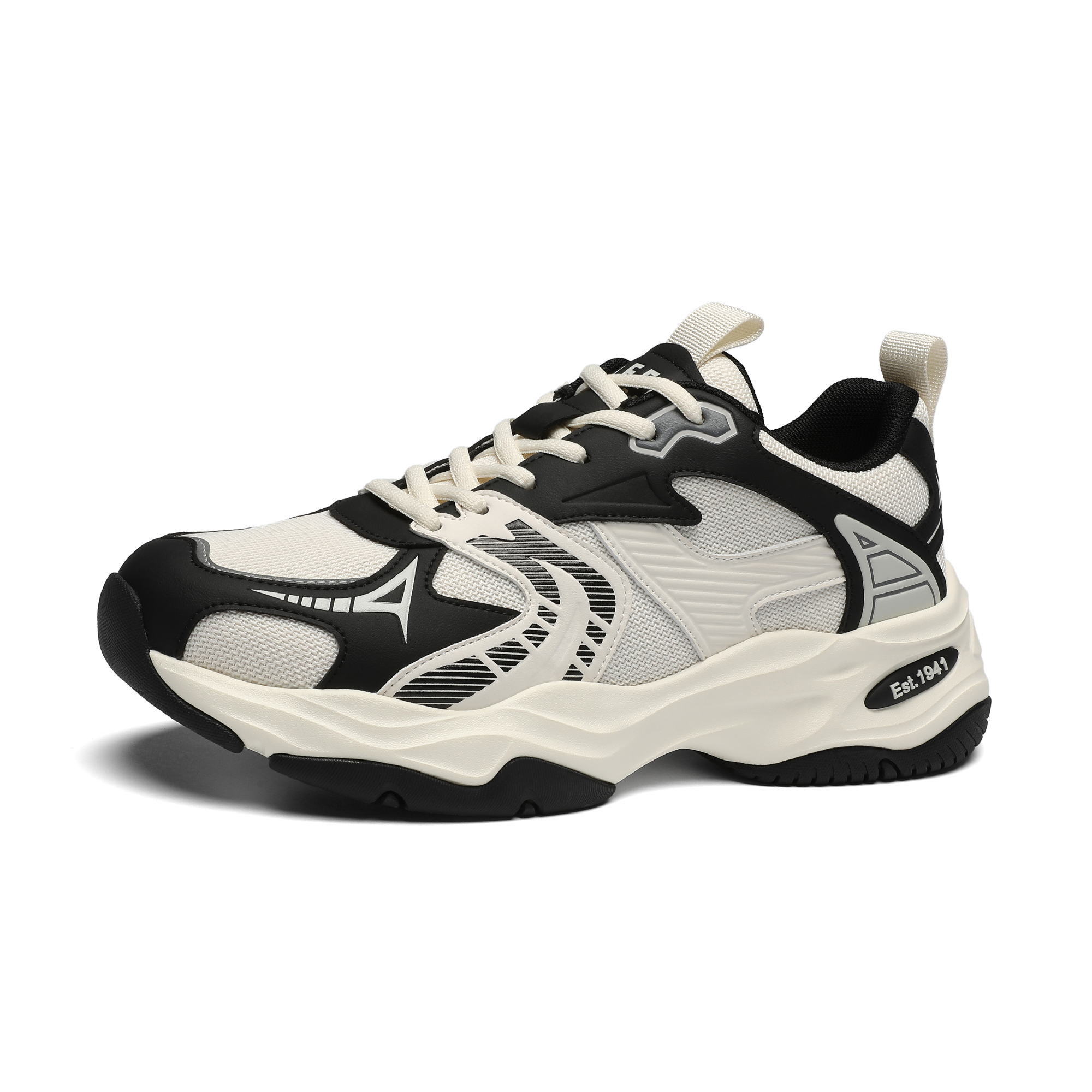JEEP SPIRIT Low top Outdoor Shoes Men’s Graphite Black