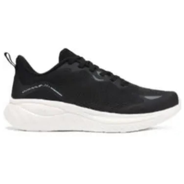361° Mesh Slip Resistant Abrasion Resistant Low top Running Shoes Women’s Black White