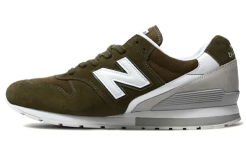 New Balance 996 Brown/Green