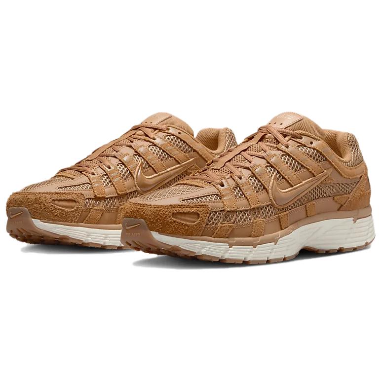 Nike P 6000 Se Flax Metallic Gold Sail