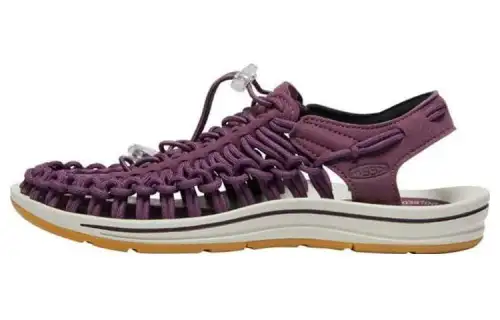 Keen Uneek Roman Sandals Women's Purple