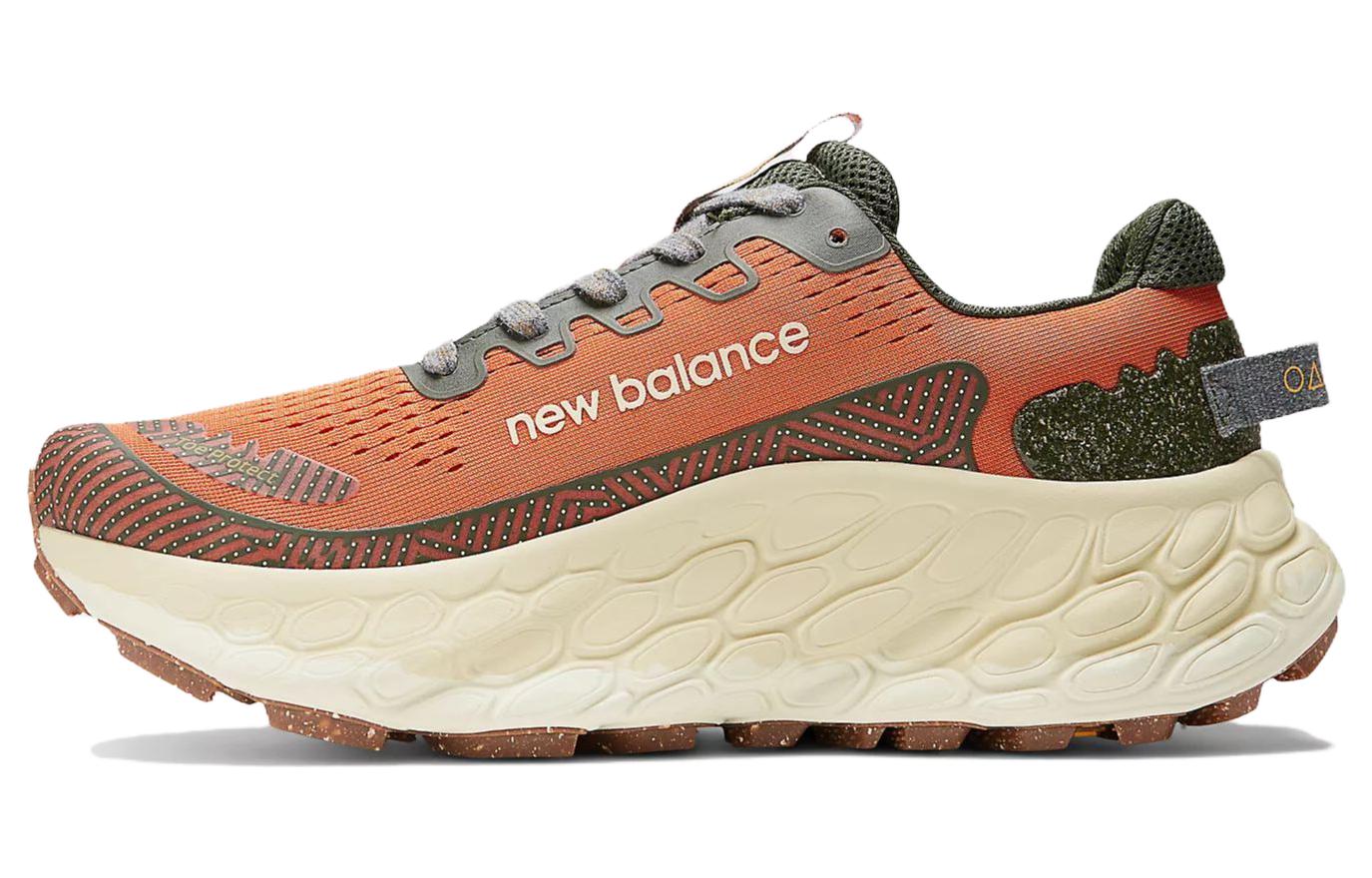 Fresh Foam X More New Balance Trail v3 'Cayenne Kombu'