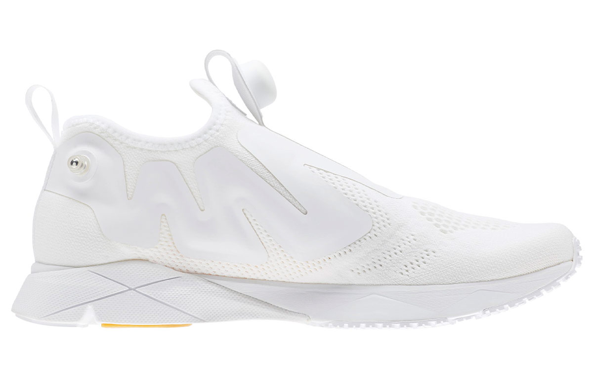 Reebok Pump Supreme Engine White