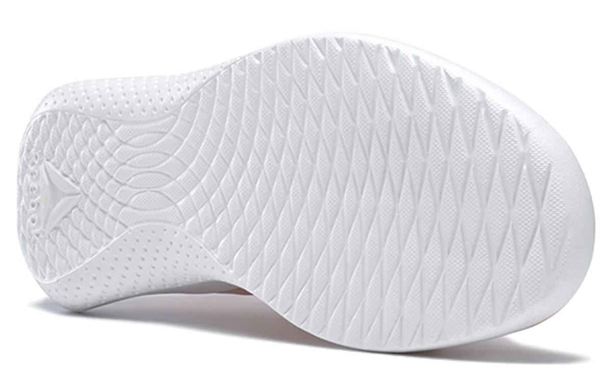 Женские кроссовки Reebok FX0149 (розовые) — фото 6