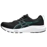 ASICS GEL CONTEND 9 Abrasion Resistant Low top Running Shoes Men's Black