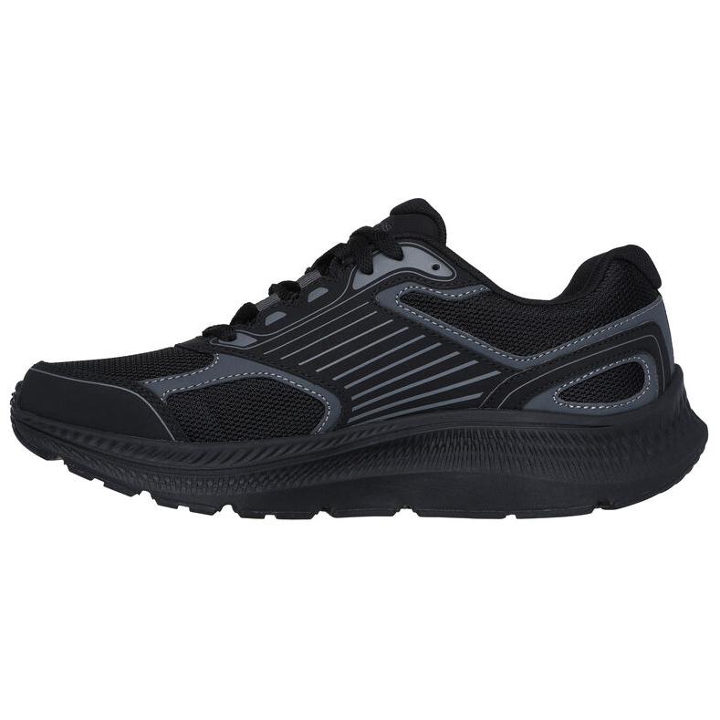 Skechers Go Run Consistent 2.0 Abrasion Resistant, Breathable, Lightweight Low top Casual Running Shoes Men’s Black