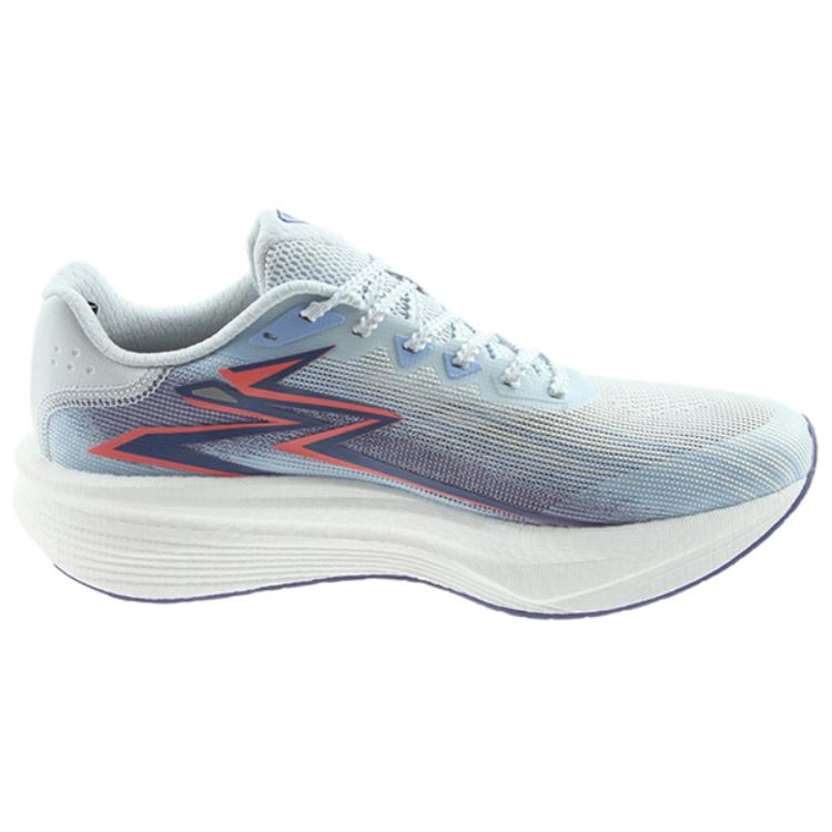 361° Abrasion Resistant Breathable Low top Casual Running Shoes Men’s Blue