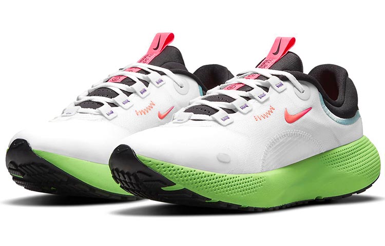 Nike React Escape Run White Volt Women’s