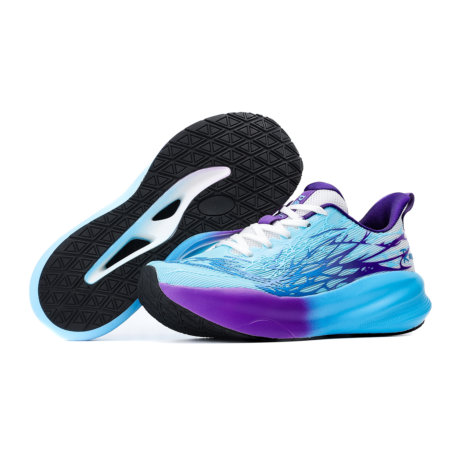 POLUDIYIPI Jue Run GT5.0 SPEED Breathable Coverage, Impact Resistant, Lightweight, Height Increasing Carbon Plate