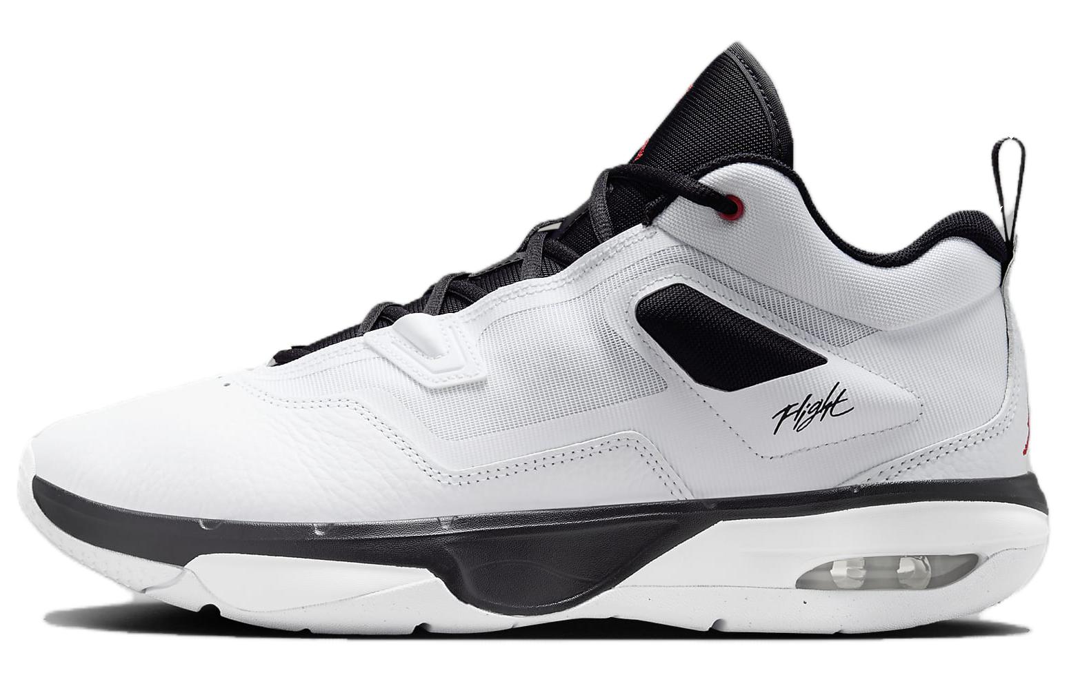 Jordan Stay Loyal 3 White Black