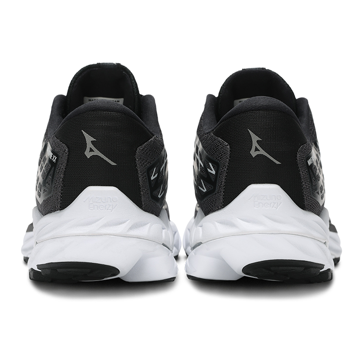 Mizuno Wave Inspire 20 Comfortable Cushioning Slip Resistant Abrasion Resistant Breathable Low top Running Shoes Unisex