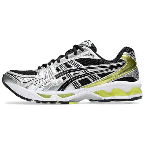ASICS Gel Kayano 14 Black Lemon Spark