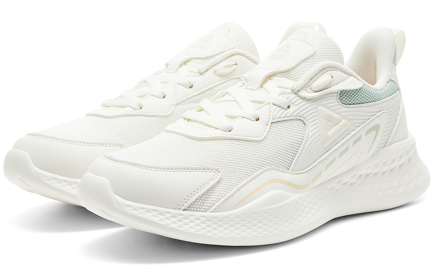 PEAK Cushioning Slip Resistant Abrasion Resistant Breathable Cushioning Slip Resistant Abrasion Resistant Breathable