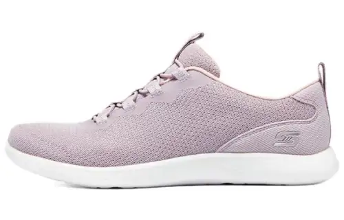 Skechers Fabric Women's Casual Shoes Women's Purple