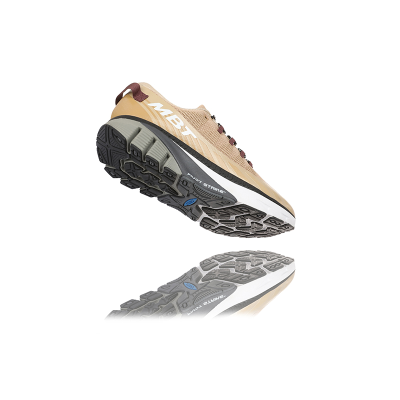 MBT MTR 1500 TRAINER Cushioning Reflective Rebound Height Increasing Breathable
