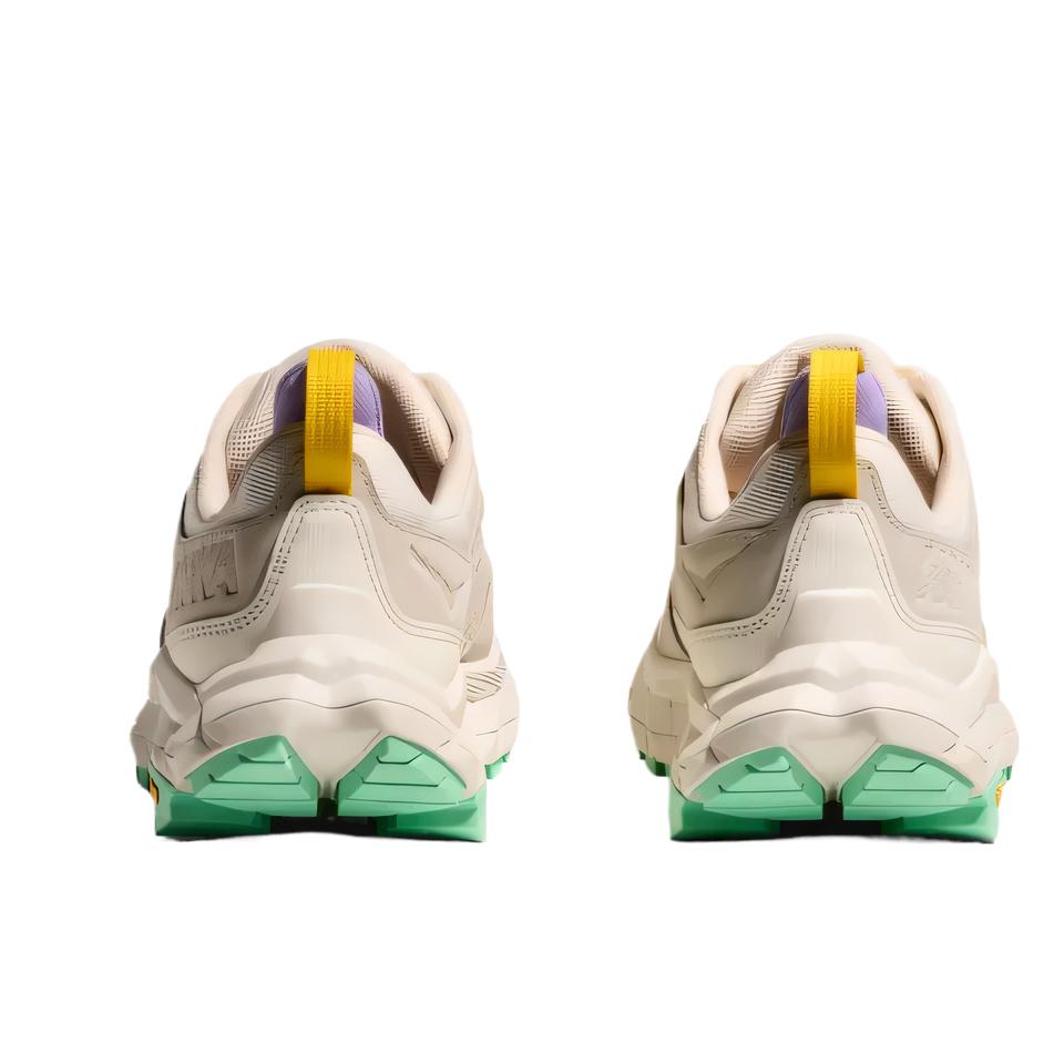 HOKA ONE ONE Anacapa Breeze Low Alabaster Mint Fluorite Women’s