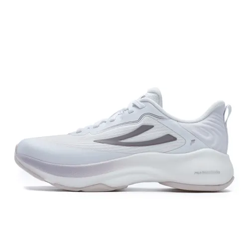 FILA ATHLETICS FLOW 2 Comfortable Low top Running Shoes Women's White