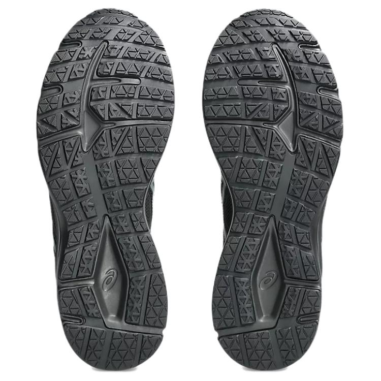 ASICS JOG 100S Abrasion Resistant Abrasion Resistant Low top Casual Running Shoes Unisex Graphite Gray