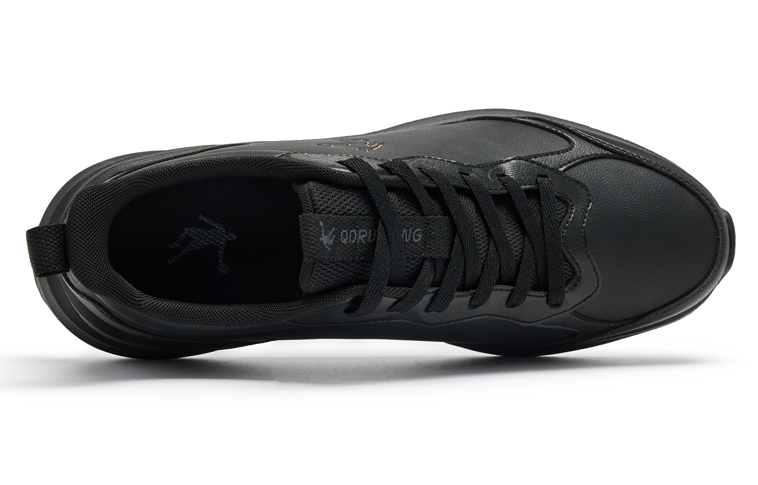 QIAODAN Cushioning Slip Resistant Abrasion Resistant Breathable Lightweight Rebound