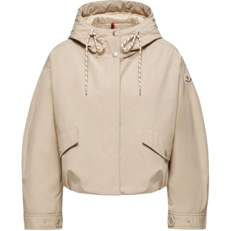 Женская куртка Moncler SS26 (зеленая)
