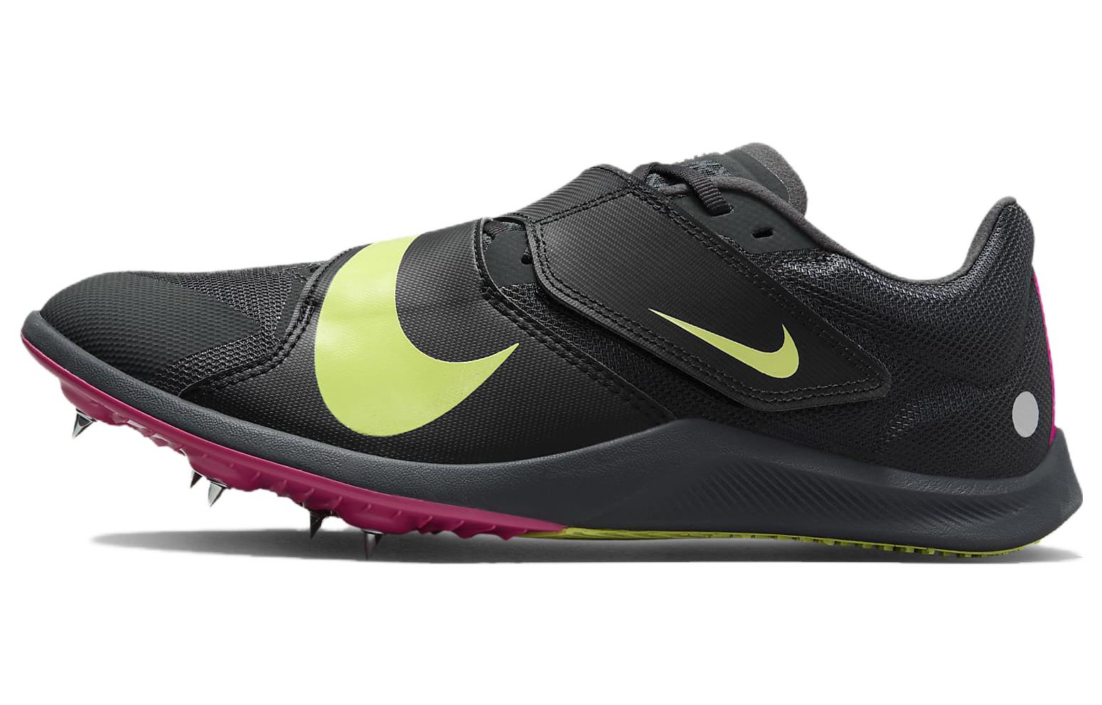 Кроссовки Nike Nike Zoom Rival (черные)