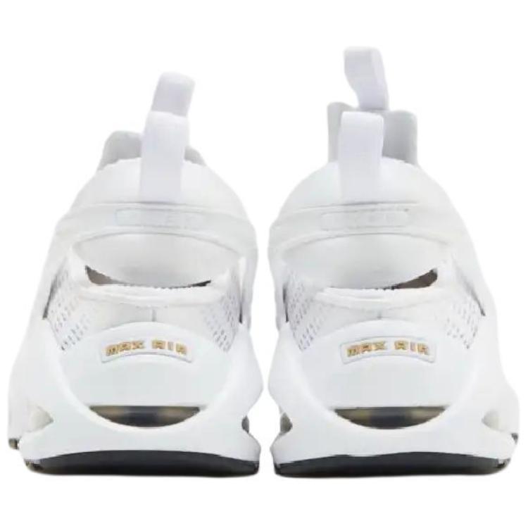 Nike Air Max Craze White Metallic Gold Women’s
