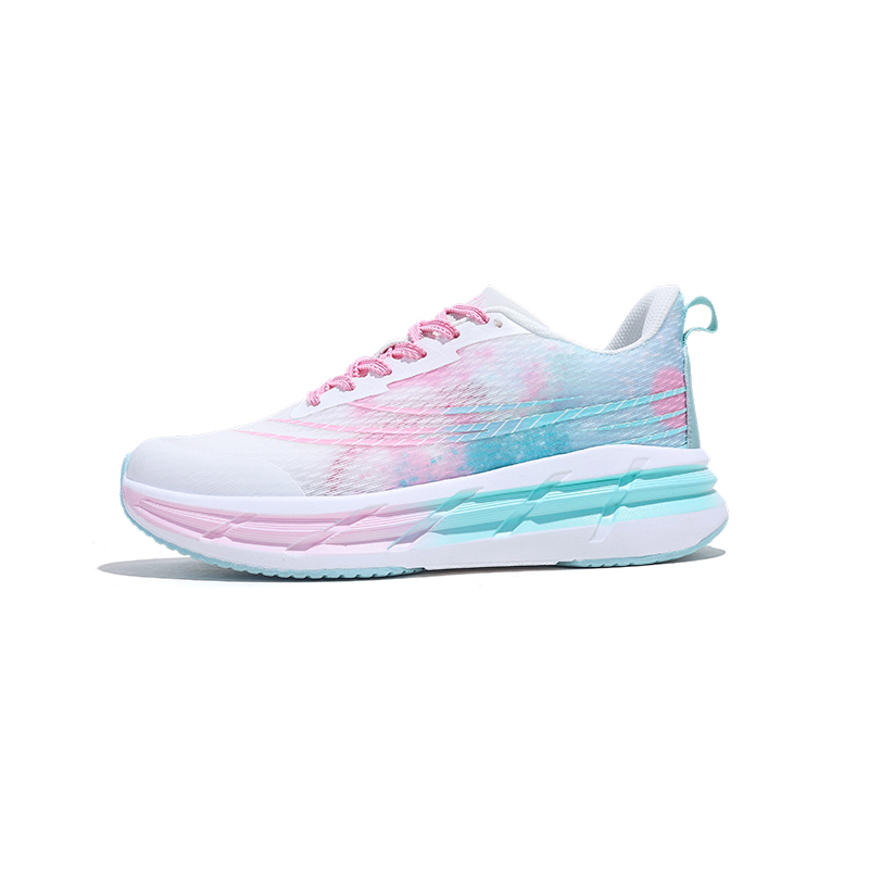 Jifffly Cushioning Slip Resistant Abrasion Resistant Low top Casual Running Shoes Men’s Begonia